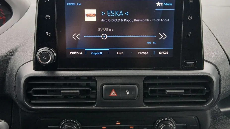 PEUGEOT Partner Van Partner 1.5 BlueHDi S&S L1