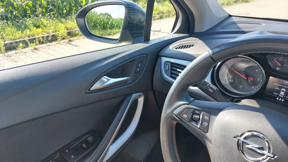 OPEL Astra Astra V 1.5 CDTI Edition S&S