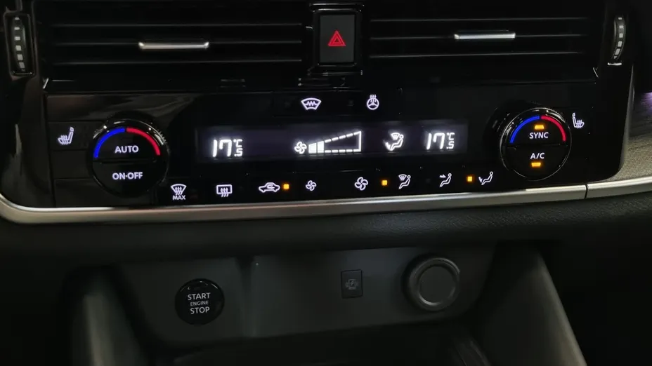NISSAN Qashqai Qashqai 1.3 DIG-T mHEV Tekna Xtronic