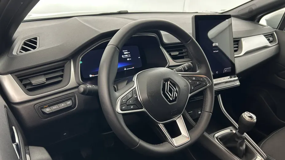 RENAULT Captur -