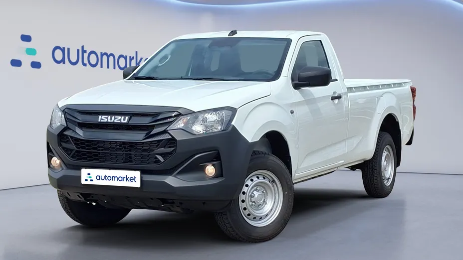 ISUZU D-Max D-Max 2.2 d SC L 4WD Nowy