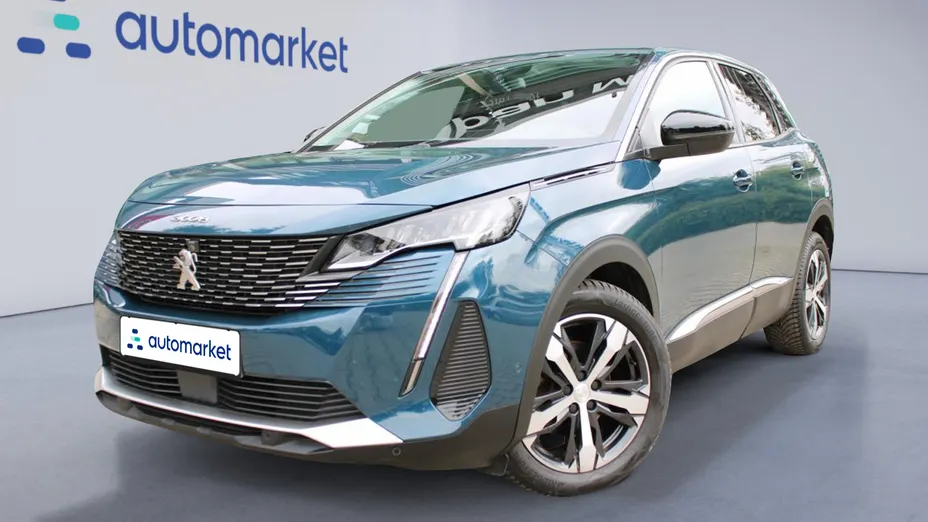 PEUGEOT 3008 3008 1.5 BlueHDi Allure Pack S&S EAT8