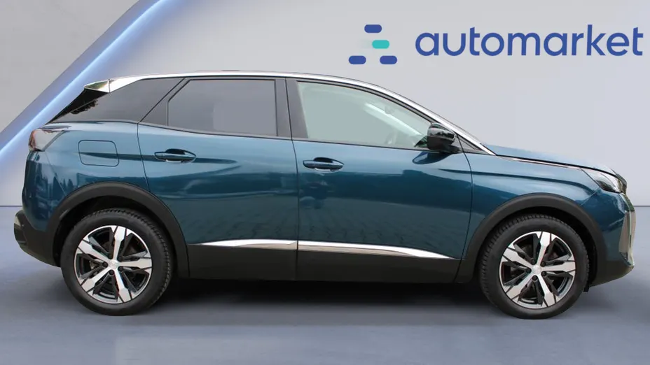 PEUGEOT 3008 3008 1.5 BlueHDi Allure Pack S&S EAT8