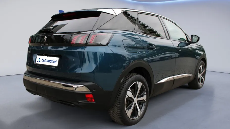 PEUGEOT 3008 3008 1.5 BlueHDi Allure Pack S&S EAT8