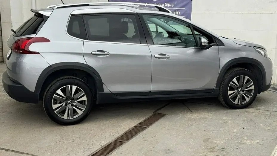 PEUGEOT 2008 2008 1.2 Pure Tech GPF Allure S&S