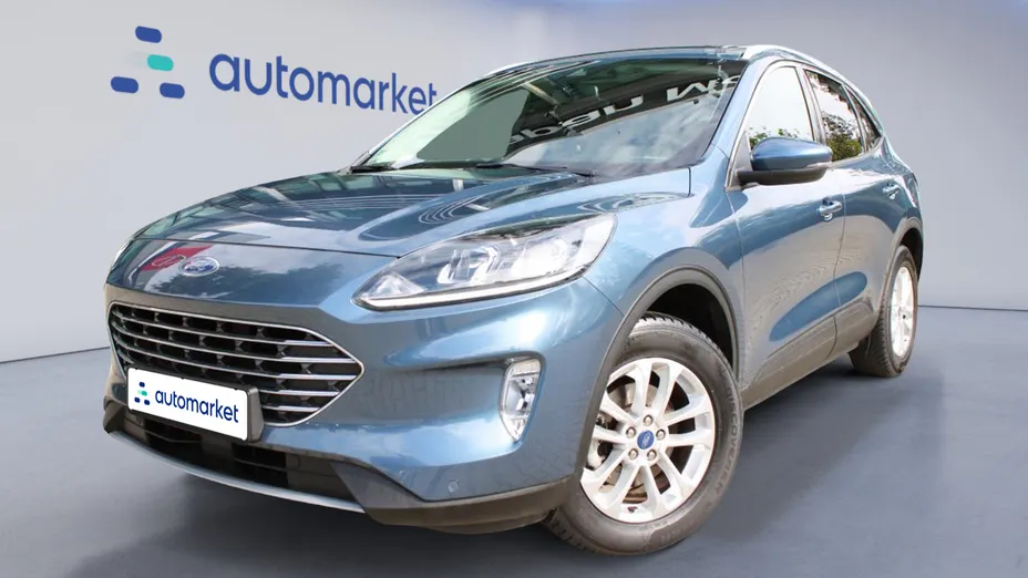 FORD Kuga Kuga 2.5 FHEV AWD Titanium