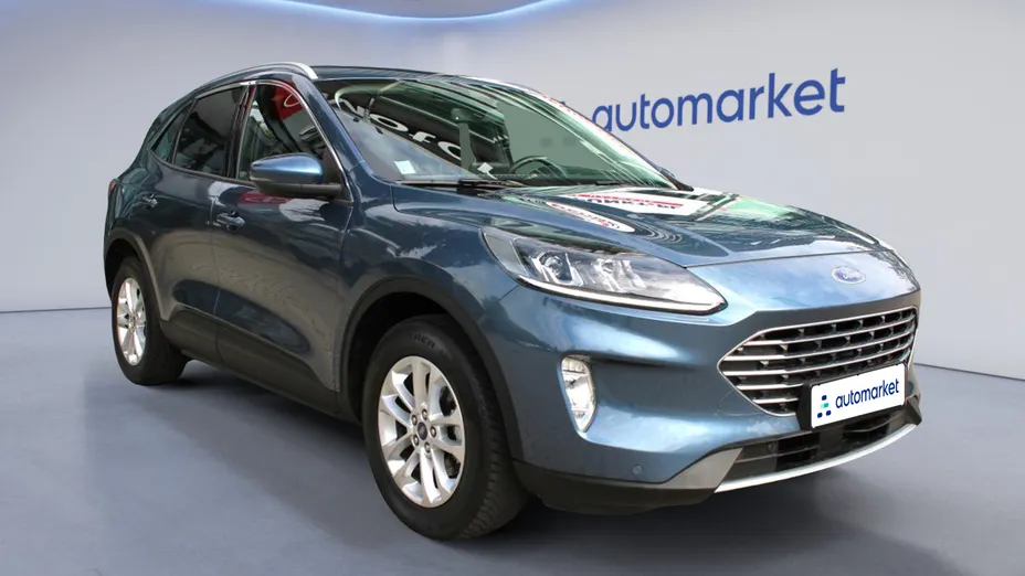 FORD Kuga Kuga 2.5 FHEV AWD Titanium