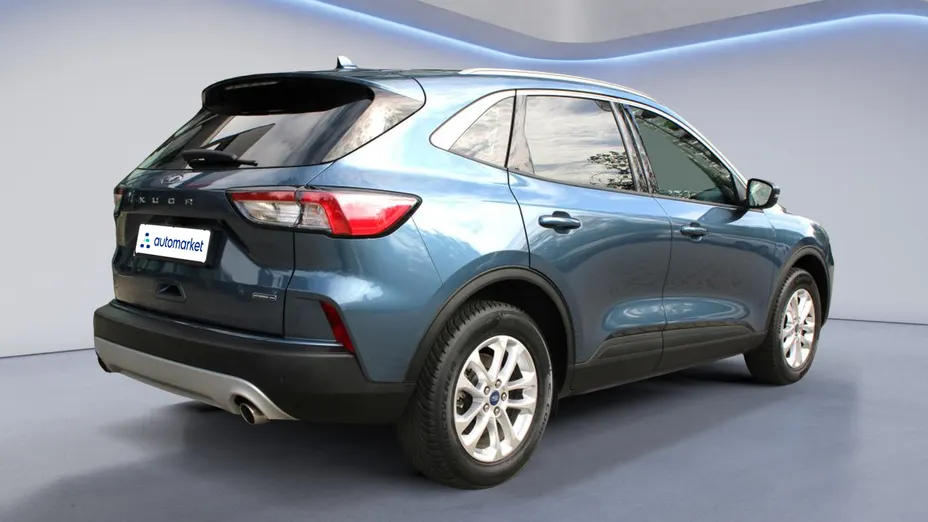 FORD Kuga Kuga 2.5 FHEV AWD Titanium