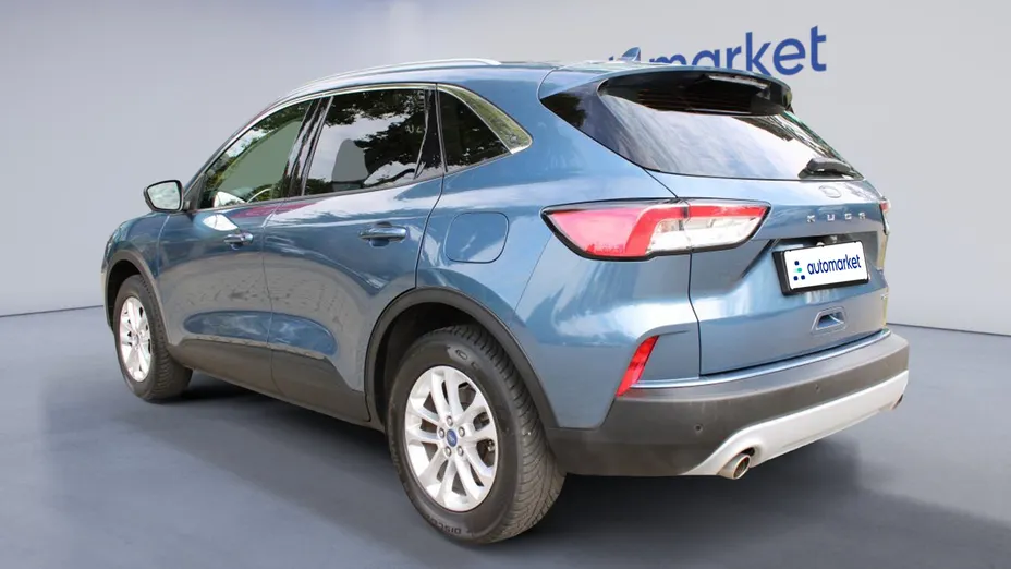 FORD Kuga Kuga 2.5 FHEV AWD Titanium