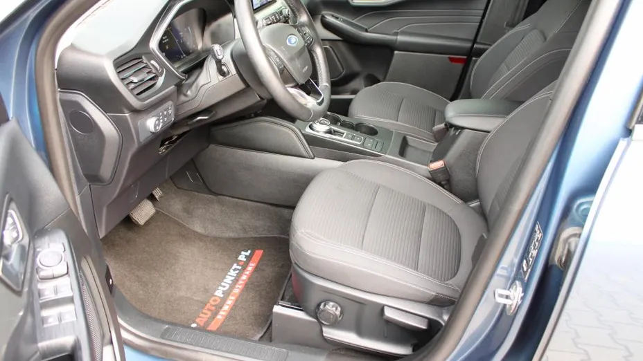 FORD Kuga Kuga 2.5 FHEV AWD Titanium