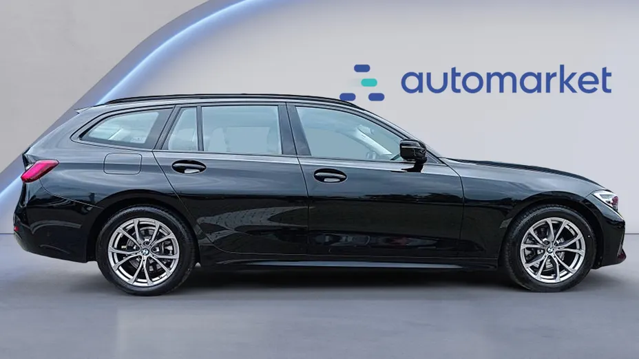 BMW Seria 3 320d xDrive Sport Line aut