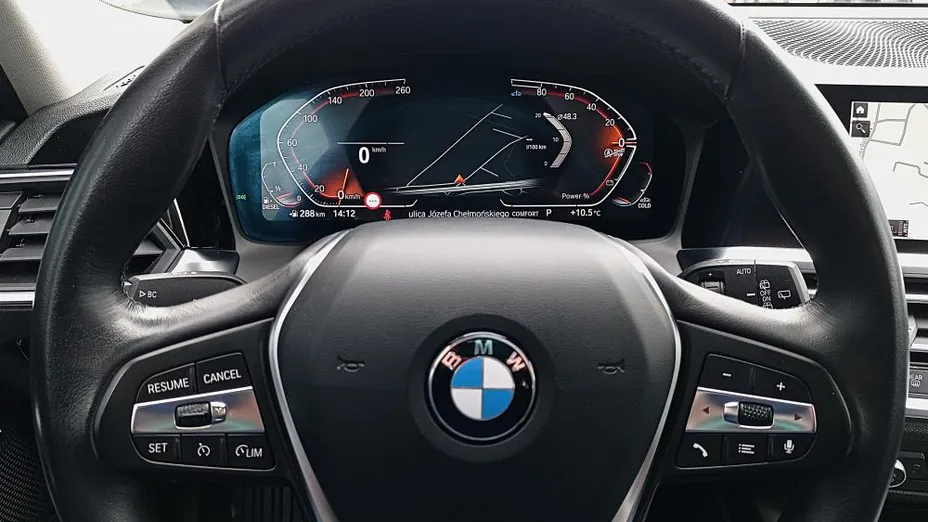 BMW Seria 3 320d xDrive Sport Line aut