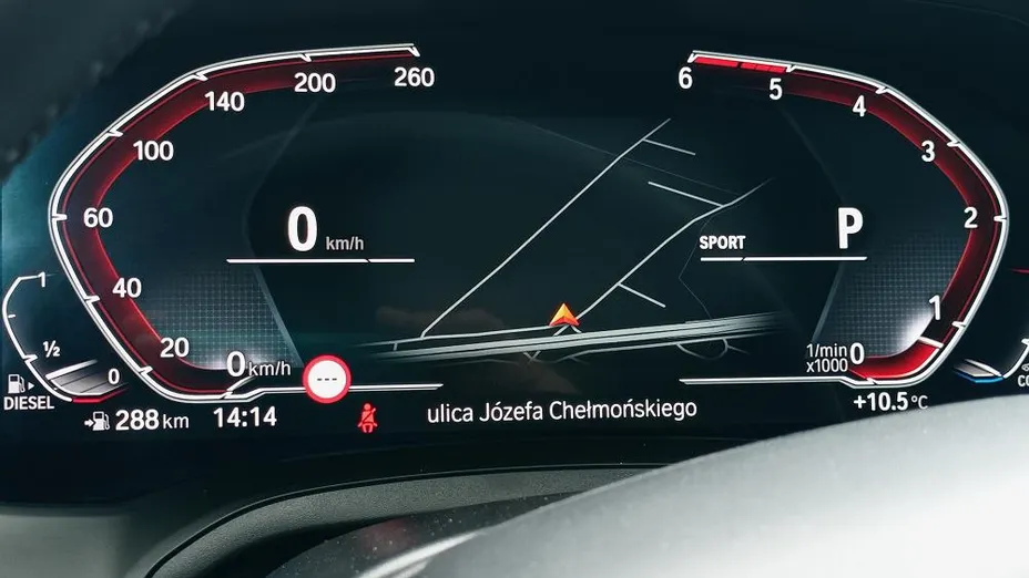 BMW Seria 3 320d xDrive Sport Line aut