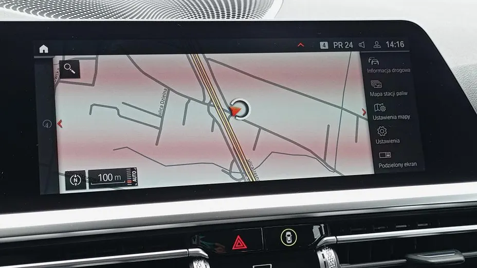 BMW Seria 3 320d xDrive Sport Line aut