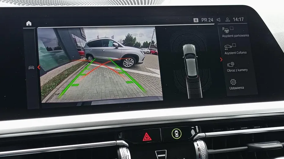 BMW Seria 3 320d xDrive Sport Line aut