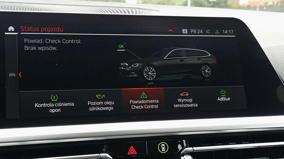 BMW Seria 3 320d xDrive Sport Line aut