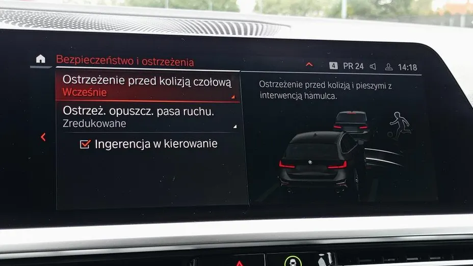 BMW Seria 3 320d xDrive Sport Line aut