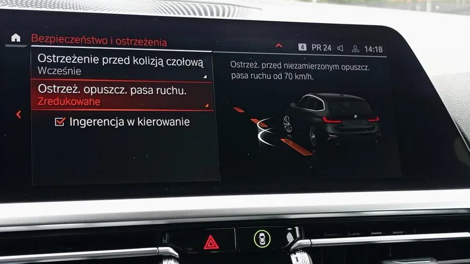 BMW Seria 3 320d xDrive Sport Line aut