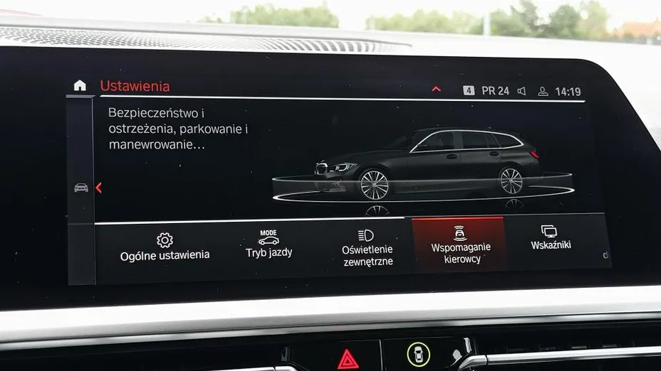 BMW Seria 3 320d xDrive Sport Line aut