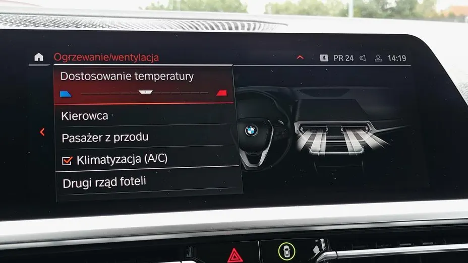 BMW Seria 3 320d xDrive Sport Line aut