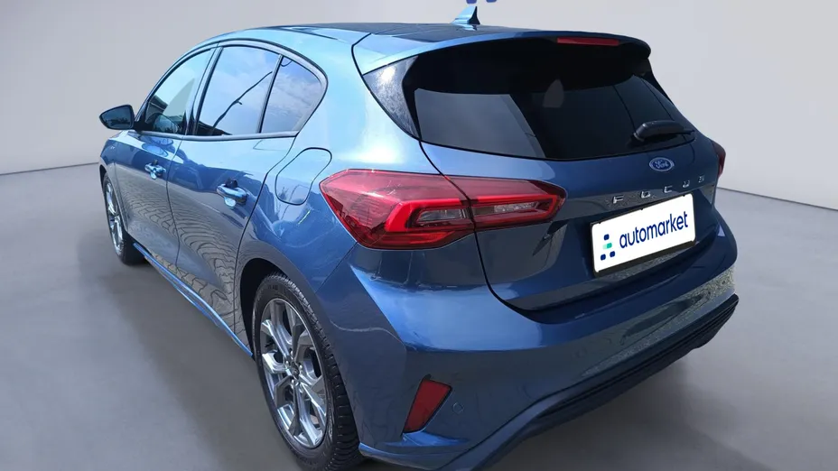 FORD Focus Focus 1.0 EcoBoost mHEV ST-Line X