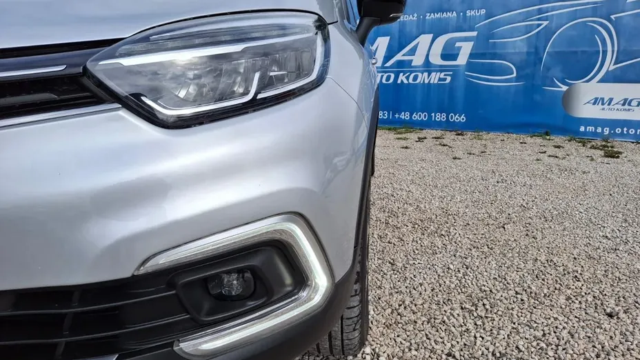 RENAULT Captur -
