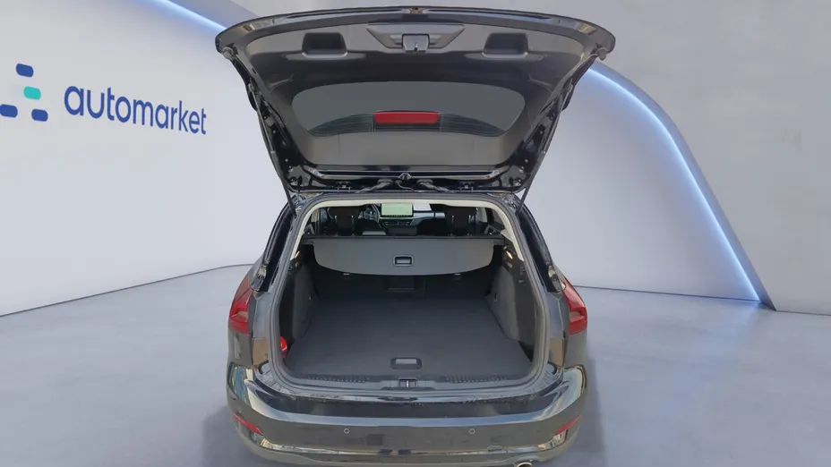 FORD Focus Focus 1.5 EcoBlue Titanium X aut