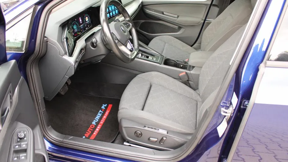 VOLKSWAGEN Golf Golf VIII 2.0 TDI Life DSG