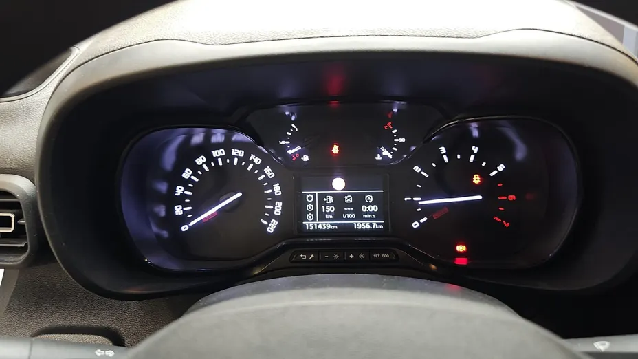 TOYOTA Proace City Verso Proace City Verso 1.5 D-4D Business