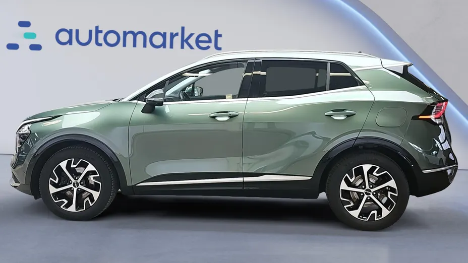 KIA Sportage Sportage 1.6 T-GDI mHEV Business Line 2WD DCT