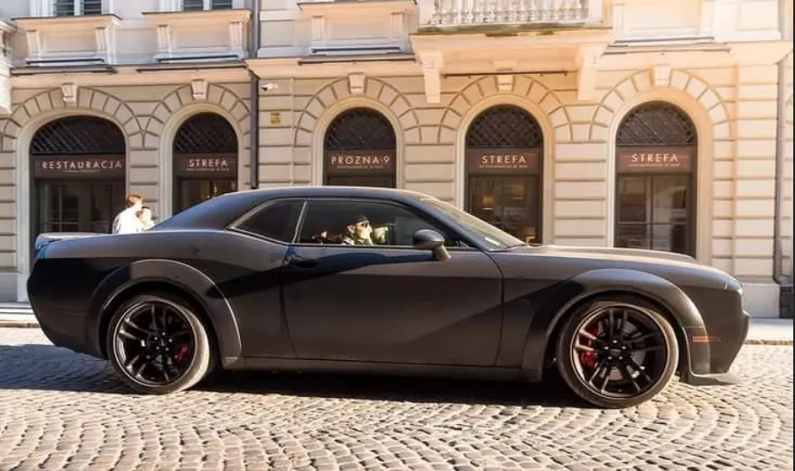 DODGE Challenger Challenger 6.2 Redeye Widebody