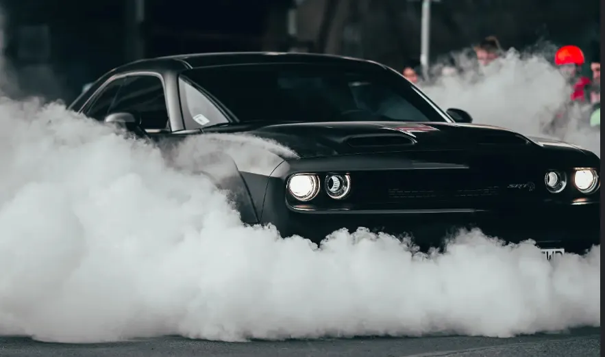 DODGE Challenger Challenger 6.2 Redeye Widebody