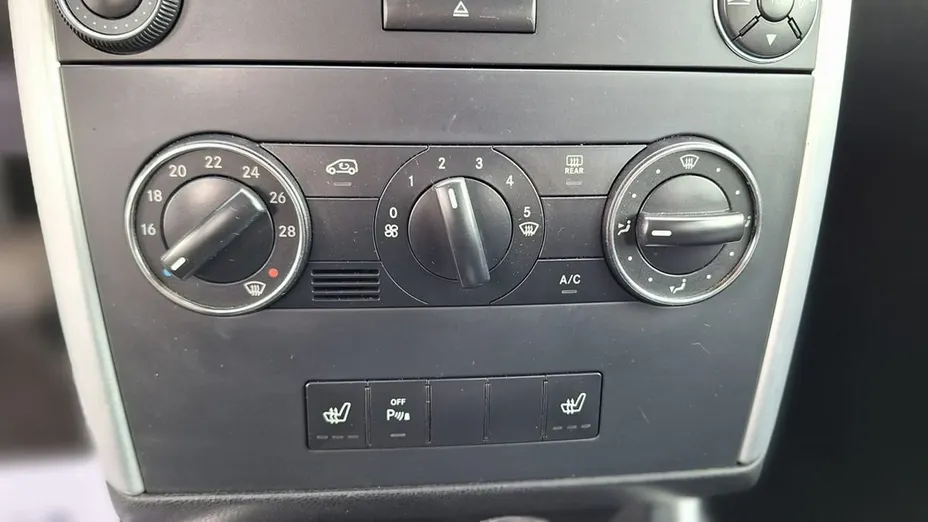 MERCEDES-BENZ B Klasa -