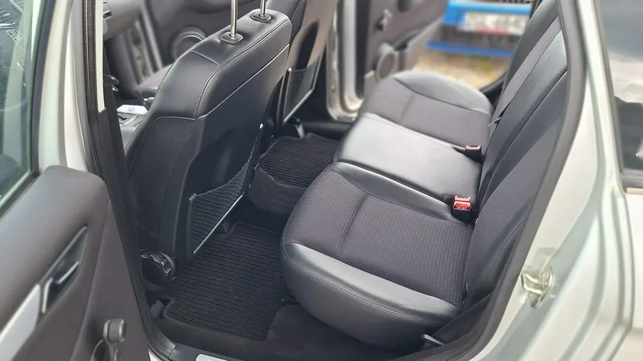 MERCEDES-BENZ B Klasa -