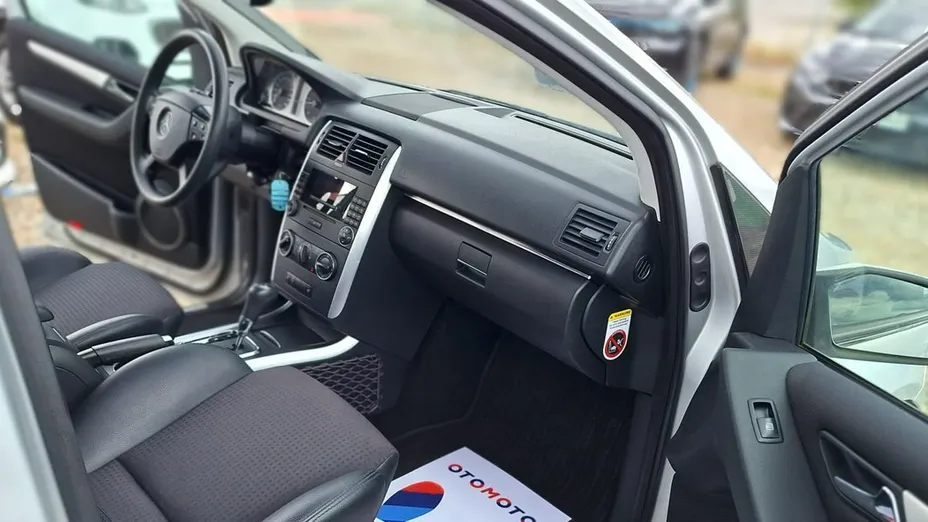 MERCEDES-BENZ B Klasa -