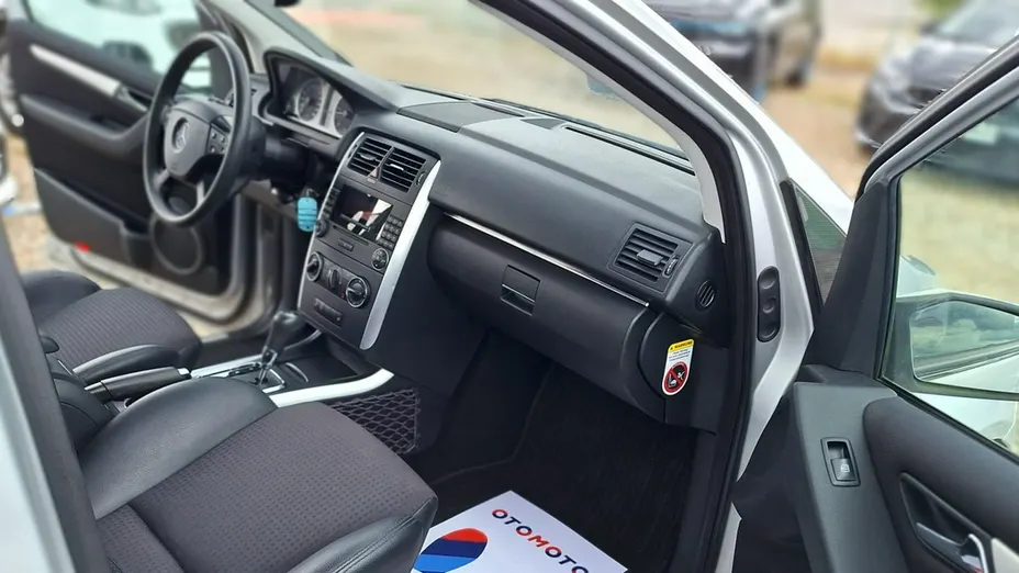 MERCEDES-BENZ B Klasa -
