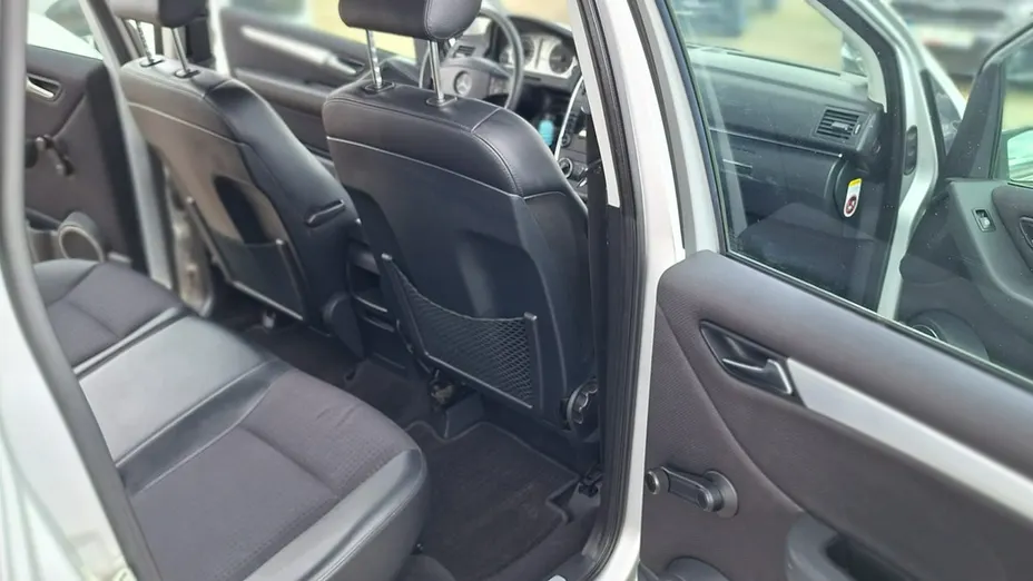 MERCEDES-BENZ B Klasa -