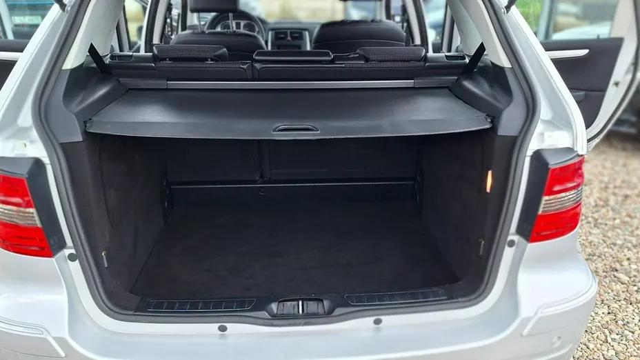 MERCEDES-BENZ B Klasa -