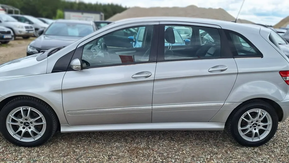 MERCEDES-BENZ B Klasa -