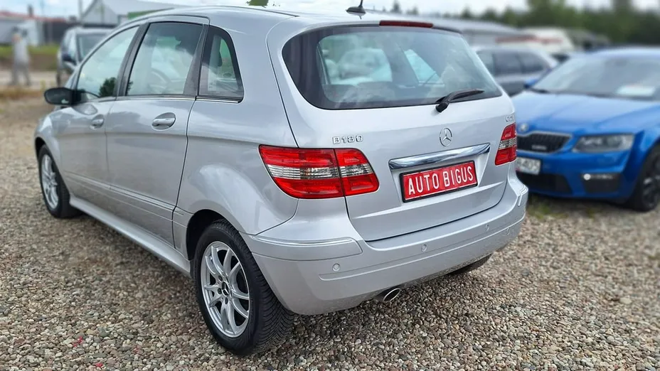 MERCEDES-BENZ B Klasa -