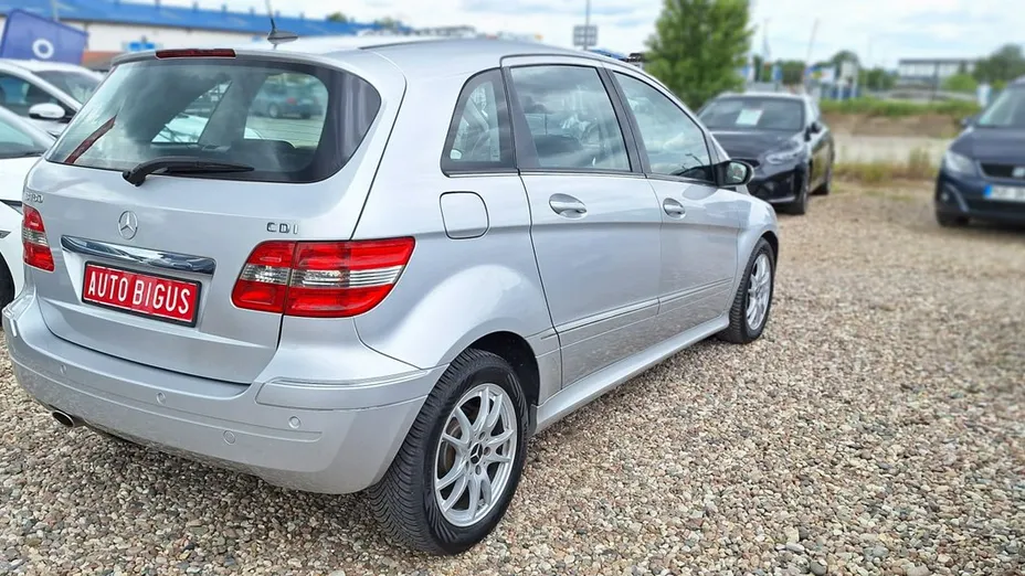 MERCEDES-BENZ B Klasa -