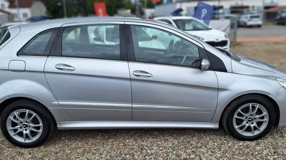 MERCEDES-BENZ B Klasa -