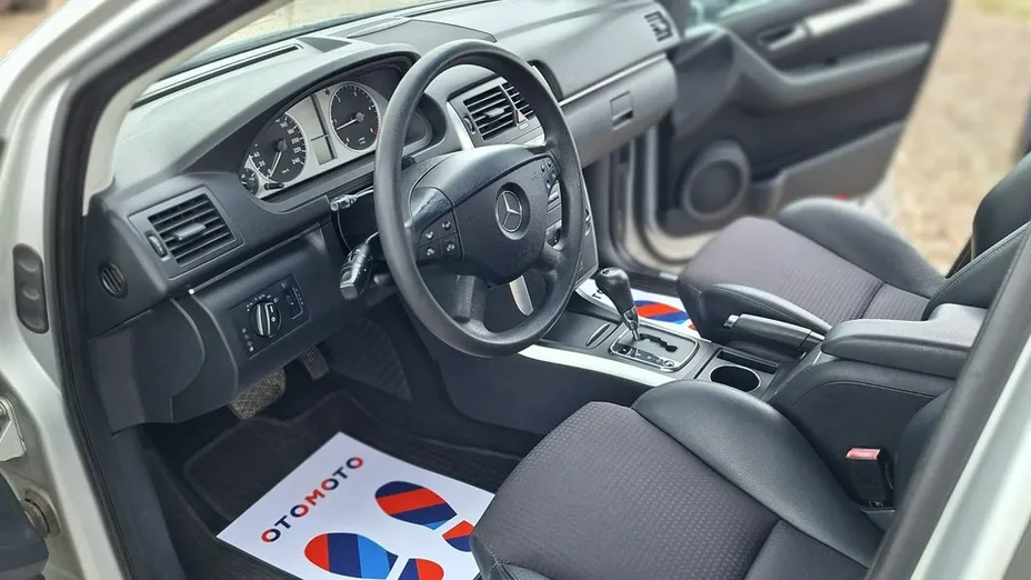 MERCEDES-BENZ B Klasa -