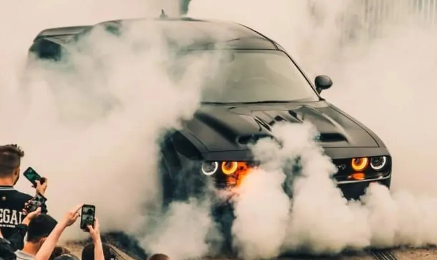 DODGE Challenger Challenger 6.2 Redeye Widebody