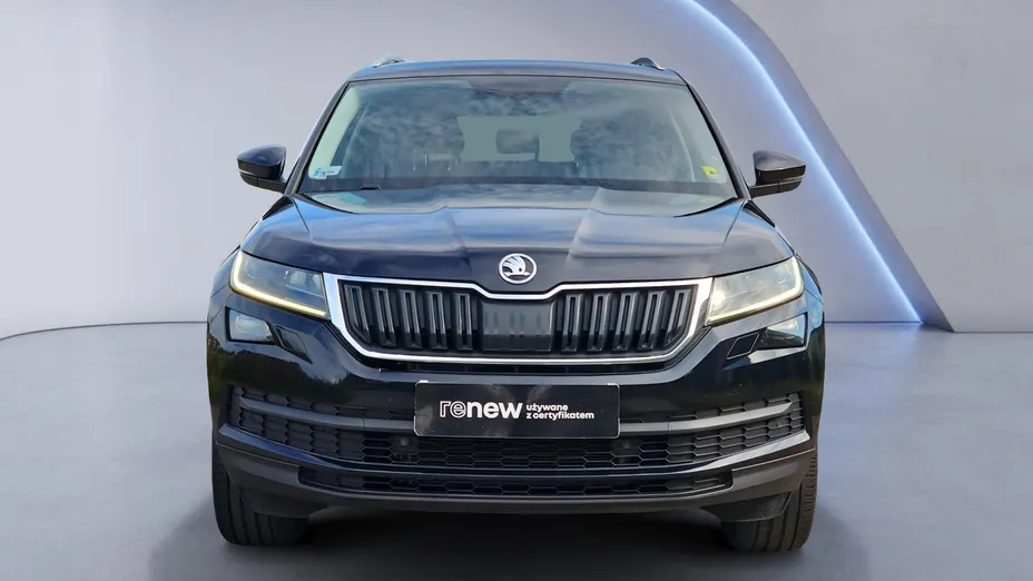 SKODA Kodiaq Kodiaq 2.0 TDI 4x4 Style DSG