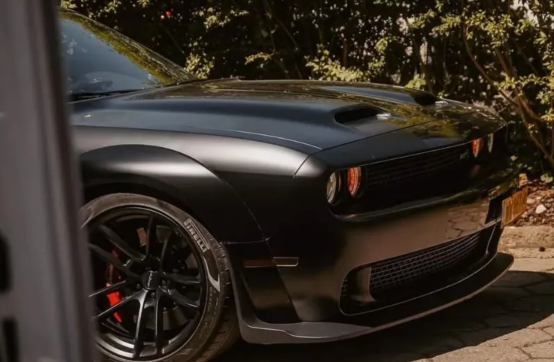 DODGE Challenger Challenger 6.2 Redeye Widebody