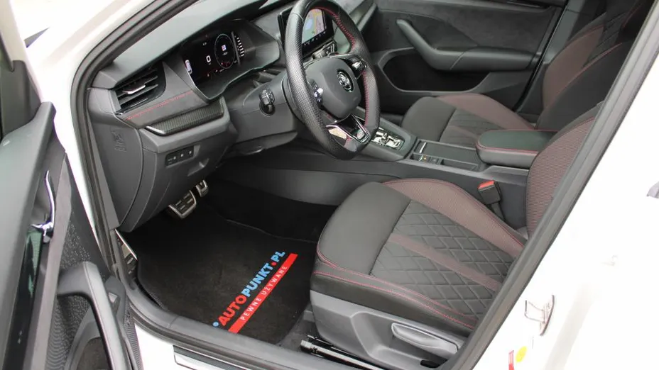 SKODA Octavia Octavia 2.0 TDI 4x4 RS DSG