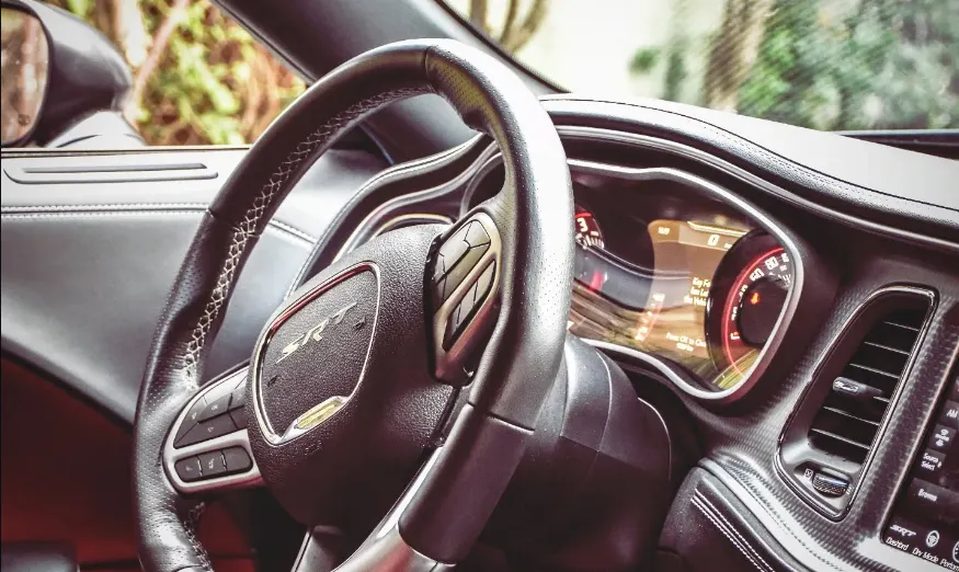 DODGE Challenger Challenger 6.2 Redeye Widebody