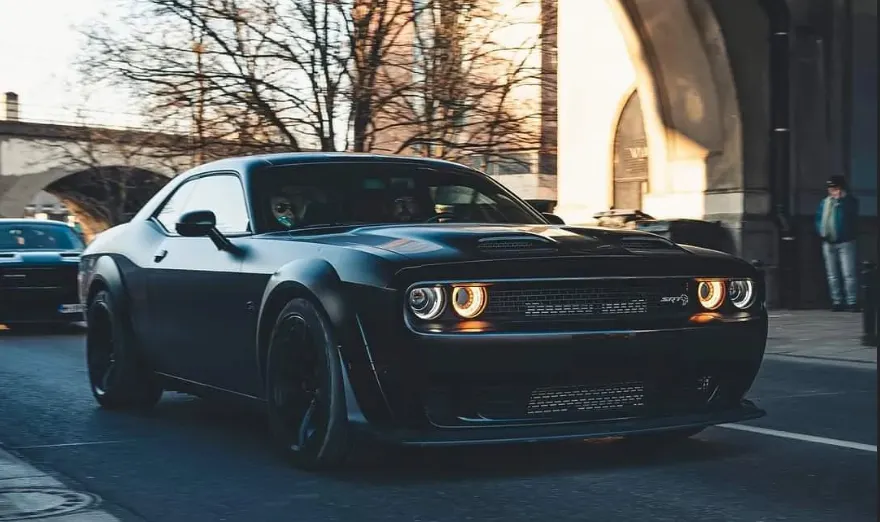 DODGE Challenger Challenger 6.2 Redeye Widebody