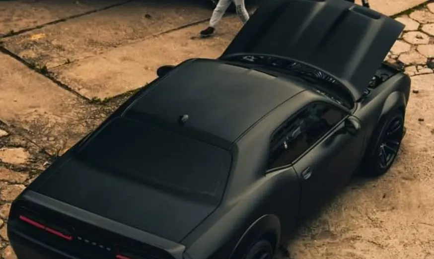 DODGE Challenger Challenger 6.2 Redeye Widebody